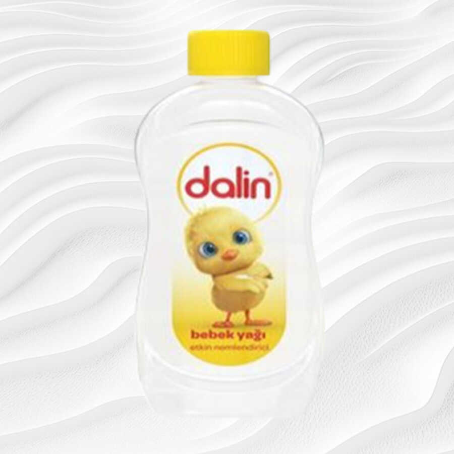 Dalin Baby Oil Moisturizing Formula for Sensitive Skin 300 ml