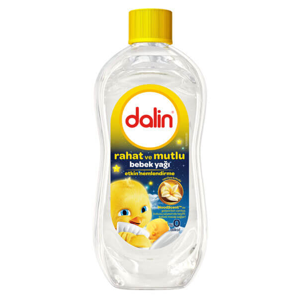 Dalin Baby Shampoo Classic Tear-Free Formula 100ml