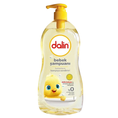 Dalin Baby Shampoo Tear-Free Formula 400 ml