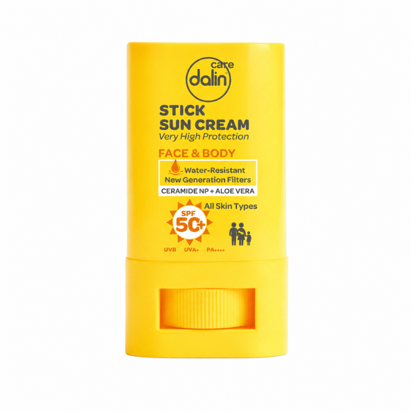 Dalin Care Stick Sunscreen SPF 50+ Easy Application 18g