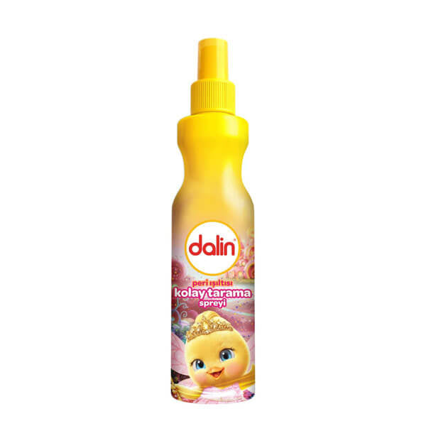 Dalin Fairy Shine Easy Hair Detangling Spray 200 ml