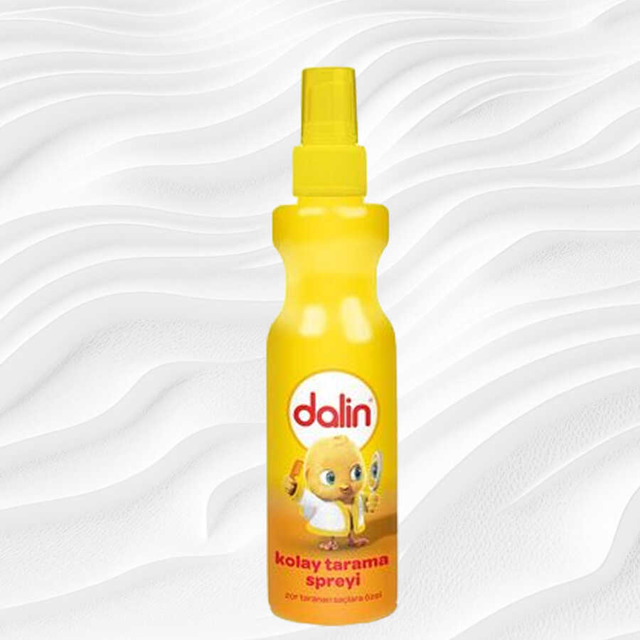 Dalin Easy Detangling Hair Spray for Smooth Combing 200 ml