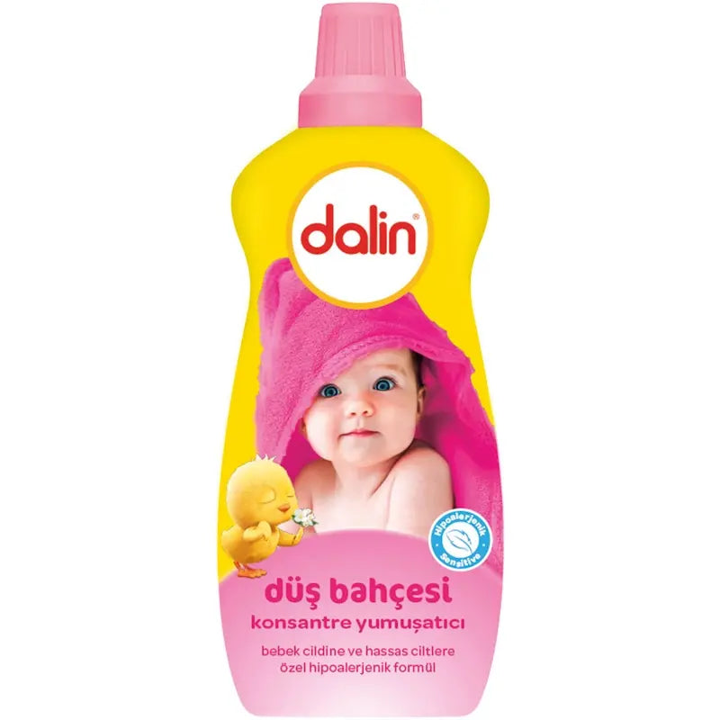 Dalin Dream Garden Concentrated Fabric Softener 1200ml
