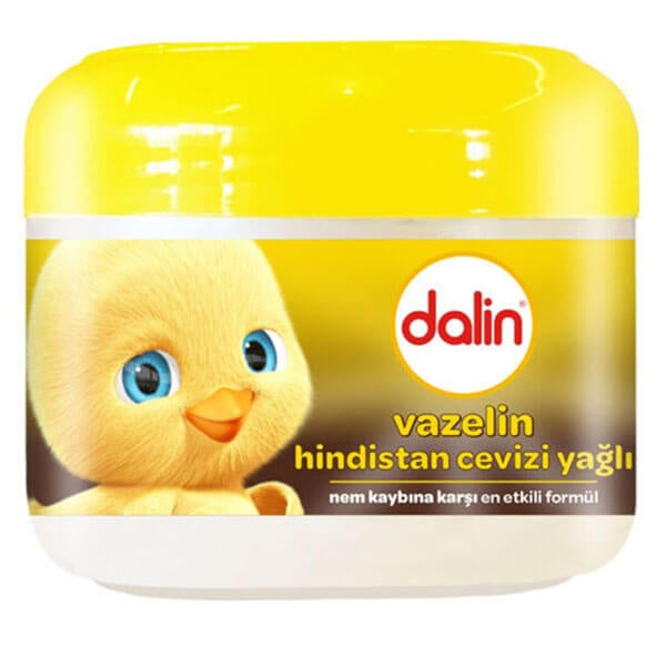 Dalin Coconut Petroleum Jelly for Soft Skin 100 ml