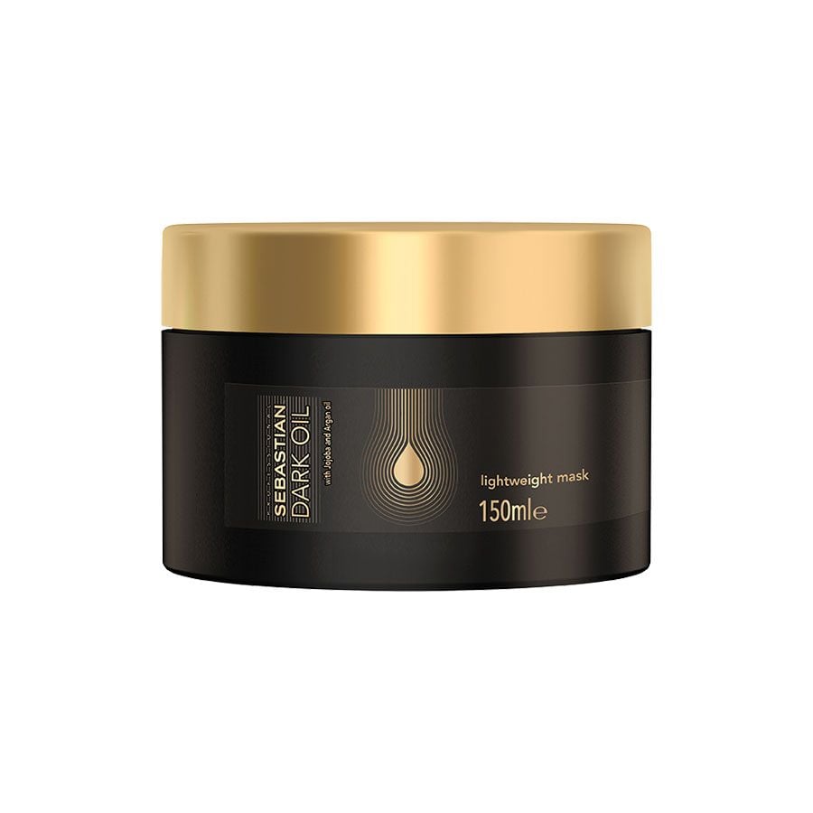 Sebastian Dark Oil Mask Lightweight Hair Treatment 150ml