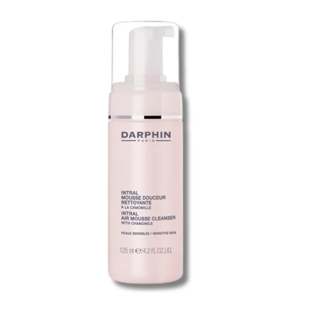 Darphin Intral Air Mousse Cleanser Soothing Liquid-to-Foam 125ml