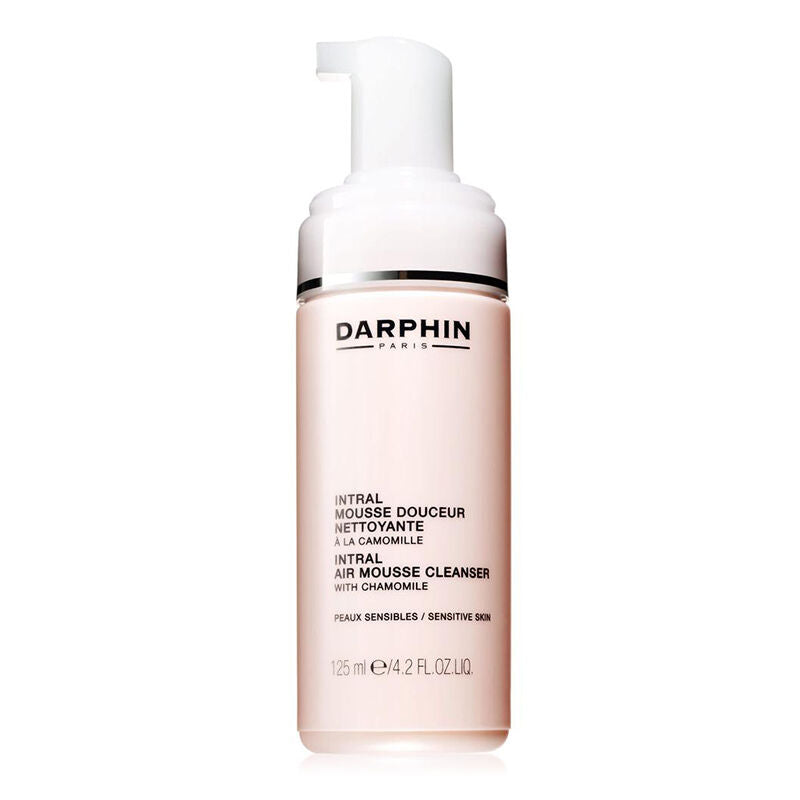 Darphin Intral Air Mousse Cleanser Soothing Liquid-to-Foam 125ml