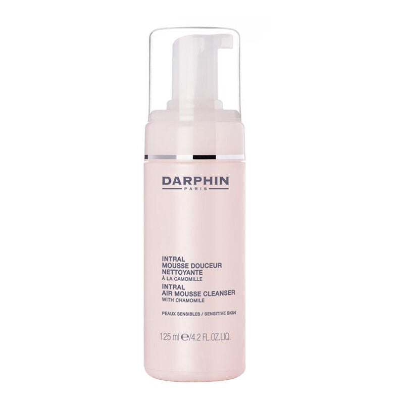 Darphin Intral Air Mousse Cleanser Soothing Liquid-to-Foam 125ml