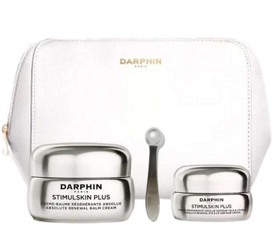 Darphin Stimulskin Plus Set Anti-Aging Cream & Eye Lip Care 2pcs