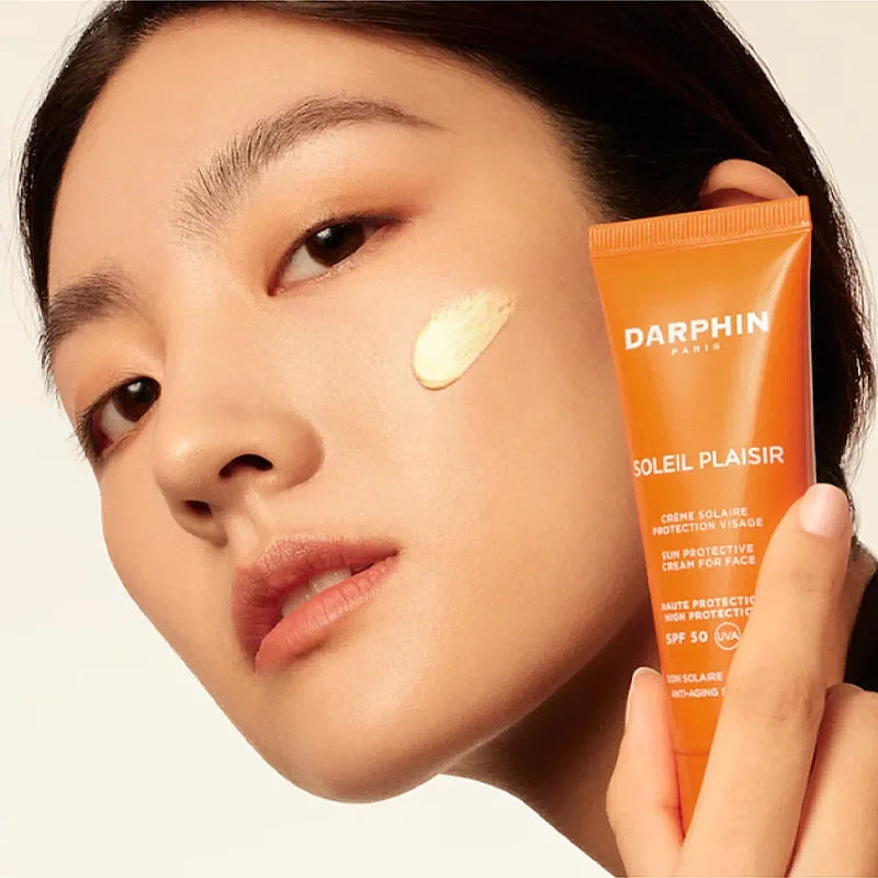 Darphin High Protection Sunscreen & Eye Care Set