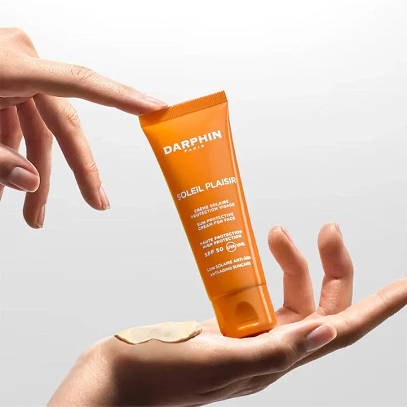 Darphin High Protection Sunscreen & Eye Care Set