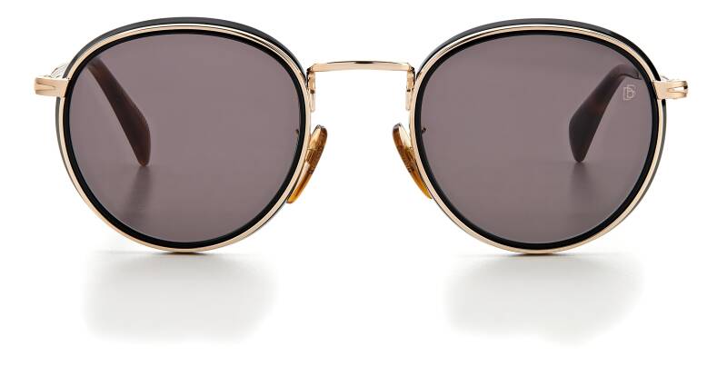 David Beckham DB 1033/S Grey Men's Sunglasses 49mm