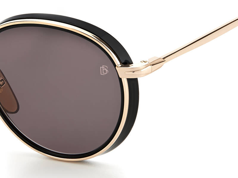 David Beckham DB 1033/S Grey Men's Sunglasses 49mm
