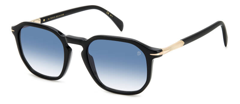 David Beckham DB 1115/S Blue Men's Sunglasses 52mm
