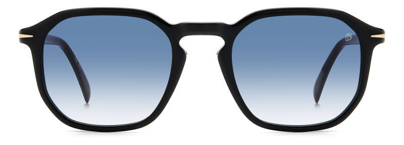 David Beckham DB 1115/S Blue Men's Sunglasses 52mm