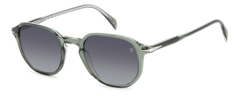 David Beckham DB 1140/S Grey Men's Sunglasses 50mm