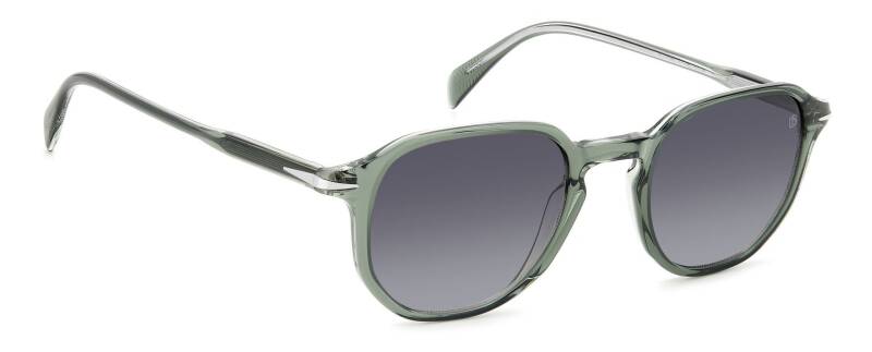 David Beckham DB 1140/S Grey Men's Sunglasses 50mm