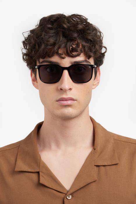 David Beckham DB 1141/S Classic Square Men Sunglasses 55mm