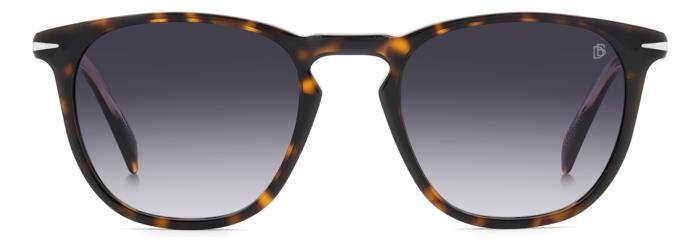 David Beckham DB 1160/S Classic Square Men Sunglasses 51mm
