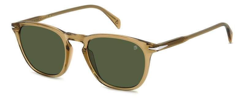 David Beckham DB 1160/S Green Men's Sunglasses 51mm