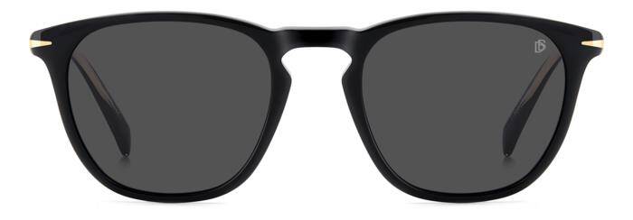 David Beckham DB 1160/S Classic Square Men's Sunglasses 51mm