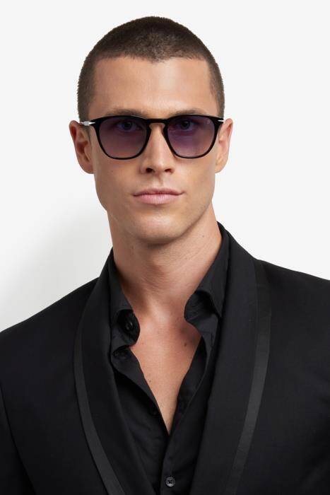 David Beckham DB 1160/S Men's Classic Black Sunglasses 51mm