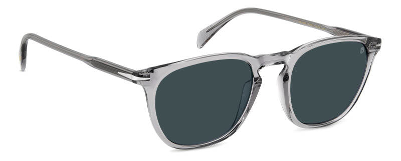 David Beckham DB 1160/S Blue Men's Sunglasses 51mm