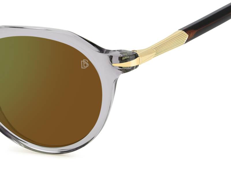 David Beckham DB 1171/S Green Men's Sunglasses 50mm