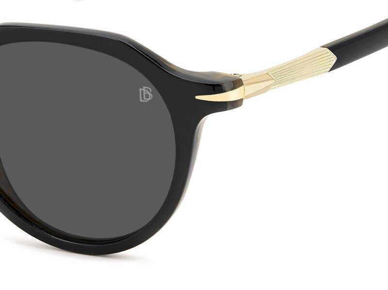 David Beckham DB 1171/S Grey Men's Sunglasses 50mm
