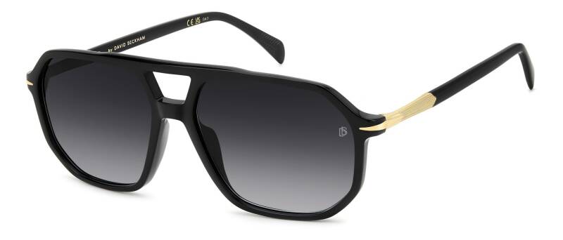 David Beckham DB 1172/S Grey Men's Sunglasses 59mm