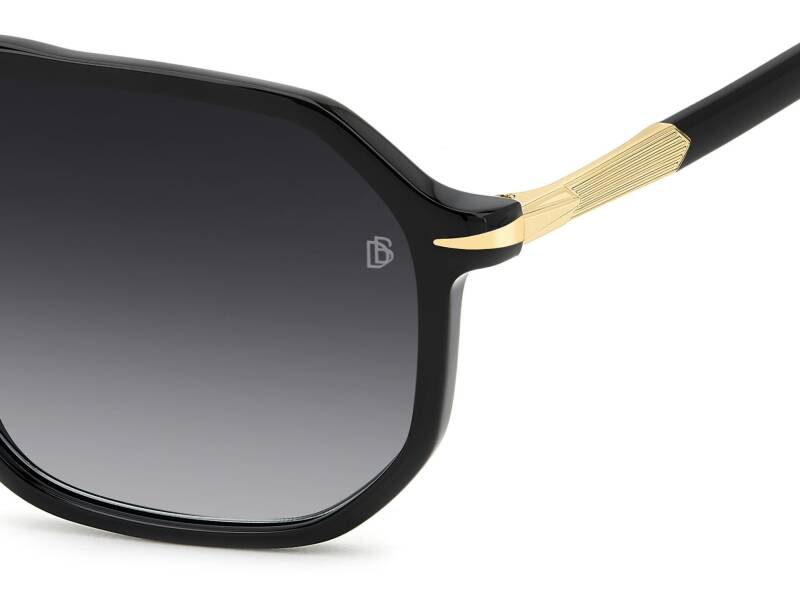 David Beckham DB 1172/S Grey Men's Sunglasses 59mm
