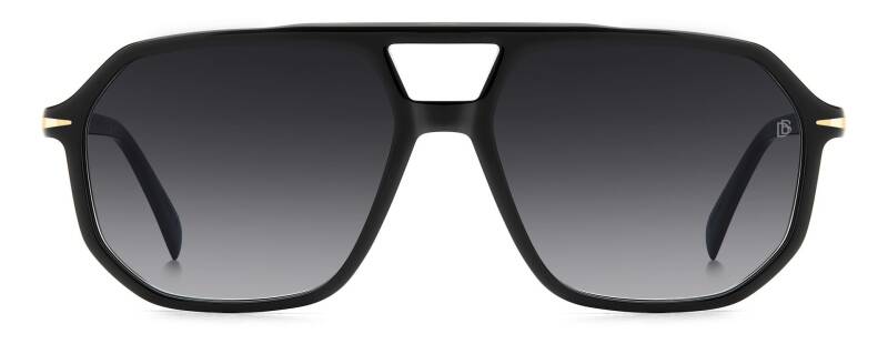 David Beckham DB 1172/S Grey Men's Sunglasses 59mm