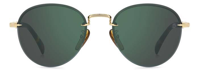 David Beckham DB 1173/S Classic Square Men Sunglasses 51mm