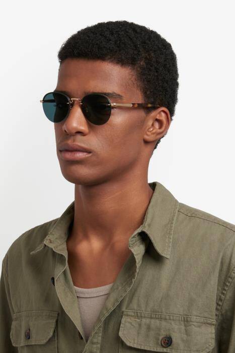 David Beckham DB 1173/S Classic Square Men Sunglasses 51mm