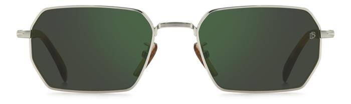 David Beckham DB 1174/S Classic Square Men Sunglasses 55mm