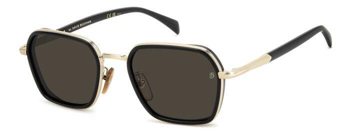 David Beckham DB 1194/G/S Classic Men Sunglasses 53mm