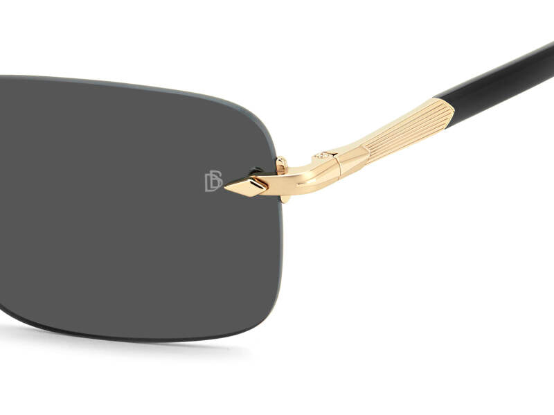 David Beckham DB 1195/S Grey Men's Sunglasses 57mm