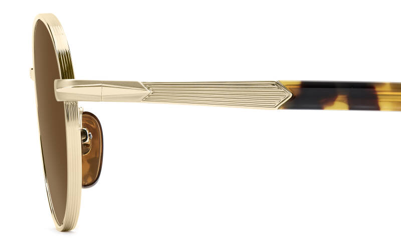David Beckham DB 1196/S Brown Men's Sunglasses 52mm