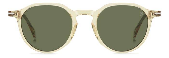 David Beckham DB 1217/S Classic Men's Sunglasses 50mm