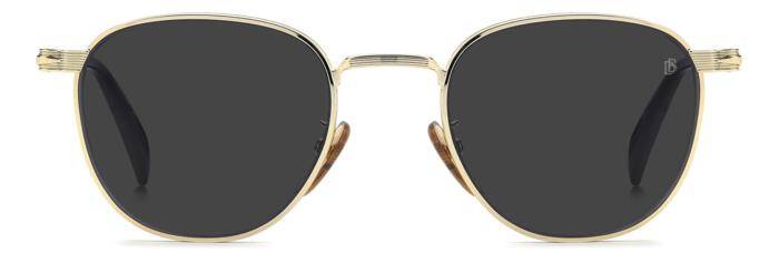 David Beckham DB 1228/S Men's Classic Sunglasses 51mm