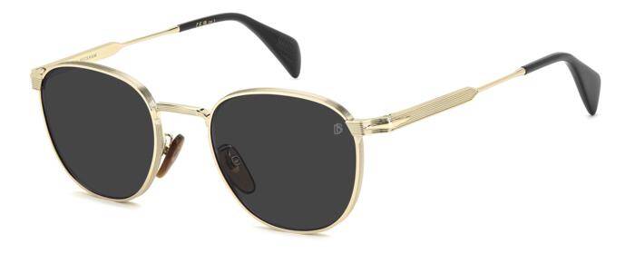 David Beckham DB 1228/S Men's Classic Sunglasses 51mm