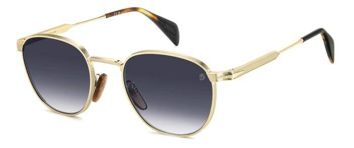 David Beckham DB 1228/S Men's Classic Sunglasses 51mm