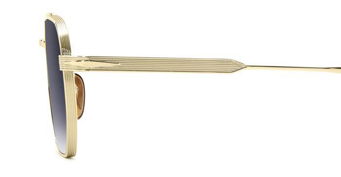 David Beckham DB 1229/S Men's Classic Square Sunglasses 52mm