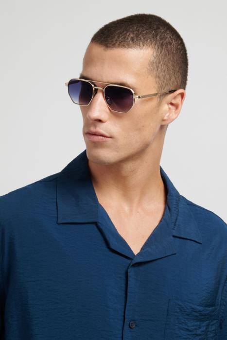 David Beckham DB 1229/S Classic Square Men Sunglasses 52mm
