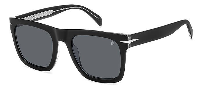 David Beckham DB 7000/S Flat Men's Sunglasses 54mm