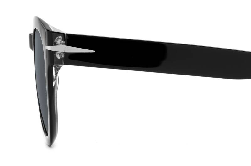 David Beckham DB 7041/S Flat Grey Men's Sunglasses