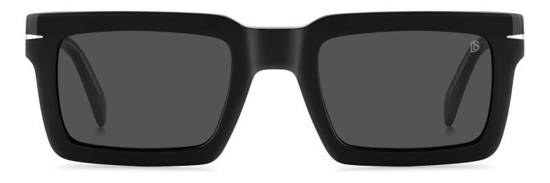 David Beckham DB 7126/S Grey Men's Sunglasses 51mm