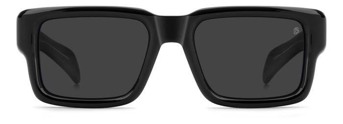 David Beckham DB 7159/S Men's Classic Square Sunglasses 53mm