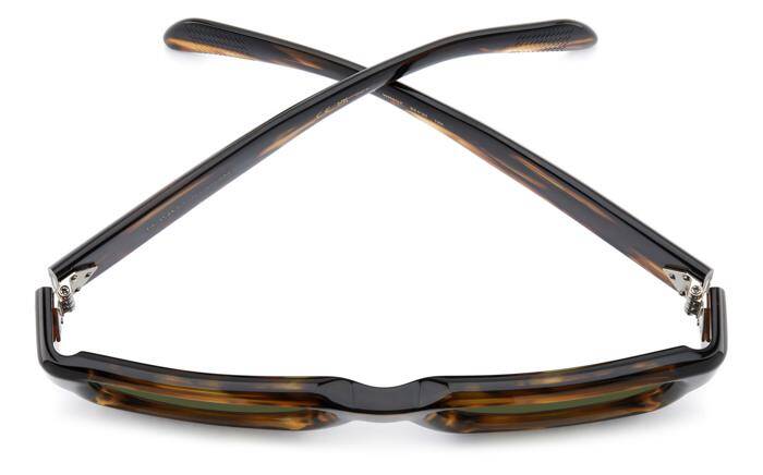 David Beckham DB 7159/S Men's Sunglasses with Rectangular Frame