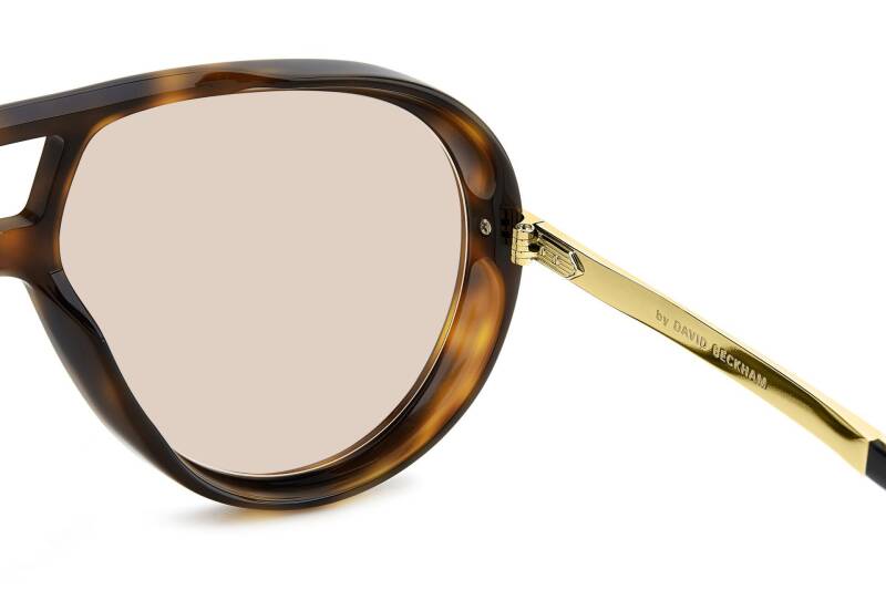 David Beckham DB 99/VOYAGER Pink Men's Sunglasses 61mm